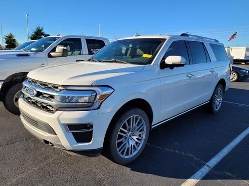 2023 Ford Expedition Max Limited