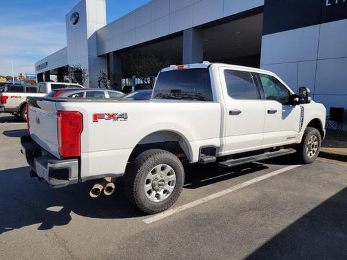2024 Ford F-250 XLT