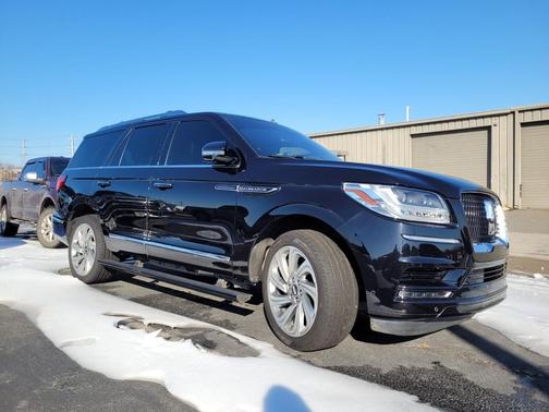 2020 Lincoln Navigator Reserve