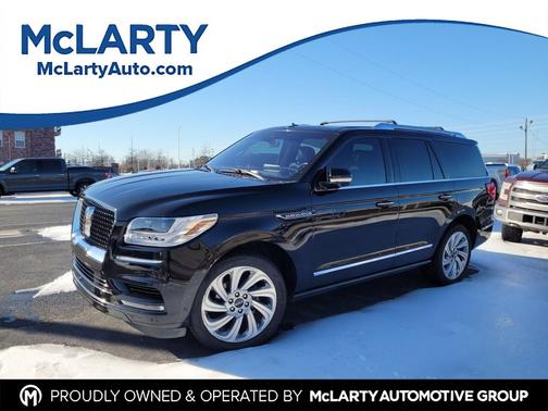 2020 Lincoln Navigator Reserve