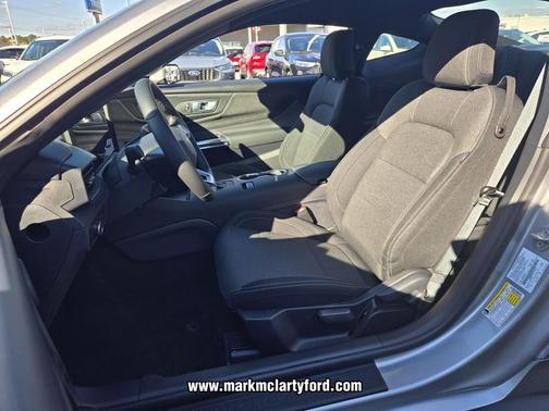 2025 Ford Mustang EcoBoost