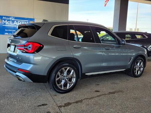 2023 BMW X3 sDrive30i