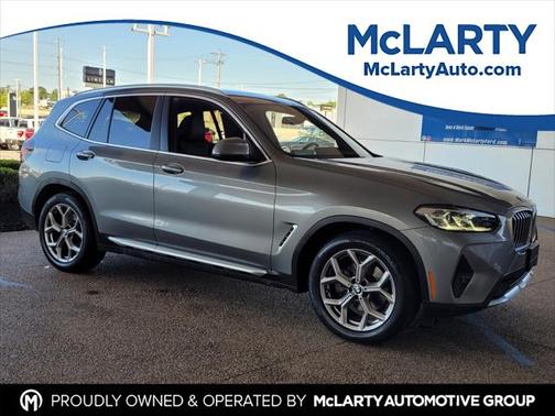 2023 BMW X3 sDrive30i