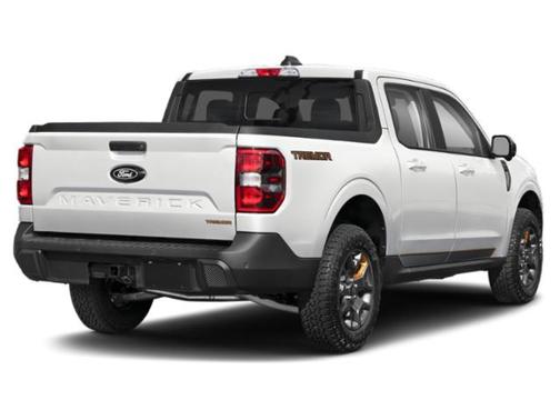 OXFORD WHITE 2026 Ford Maverick Tremor