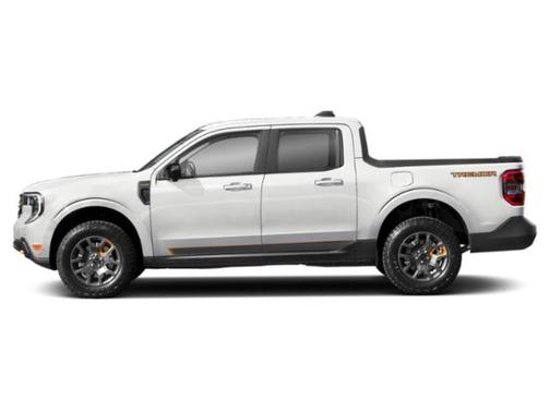 OXFORD WHITE 2026 Ford Maverick Tremor