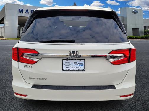 2018 Honda Odyssey EX-L