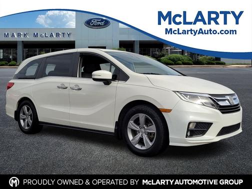 2018 Honda Odyssey EX-L