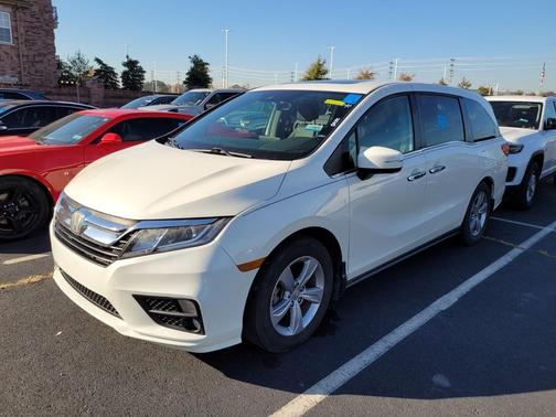 2018 Honda Odyssey EX-L