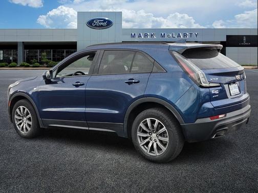 2019 Cadillac XT4 Sport