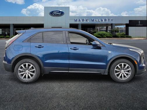 2019 Cadillac XT4 Sport