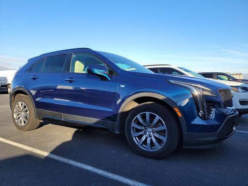 2019 Cadillac XT4 Sport
