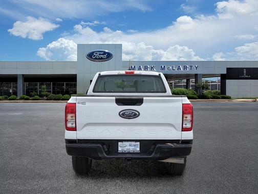 OXFORD WHITE 2024 Ford Ranger XL