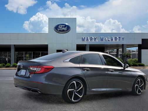 2020 Honda Accord Sport 1.5T