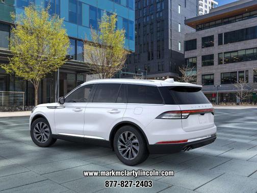 2026 Lincoln Aviator Premiere