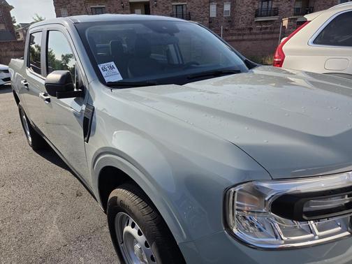 CACTUS GRAY 2024 Ford Maverick XL