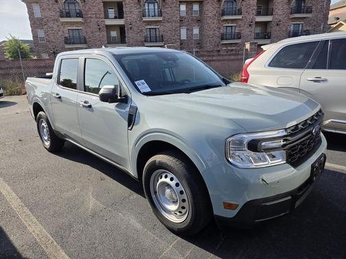 CACTUS GRAY 2024 Ford Maverick XL