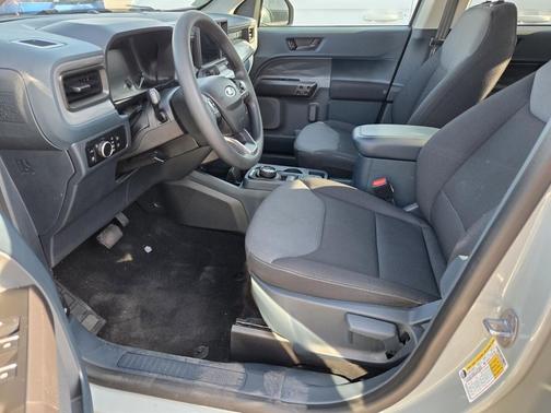 CACTUS GRAY 2024 Ford Maverick XL
