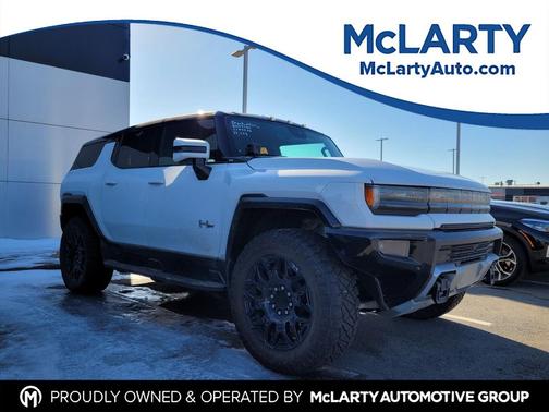 2024 GMC HUMMER EV SUV 2X