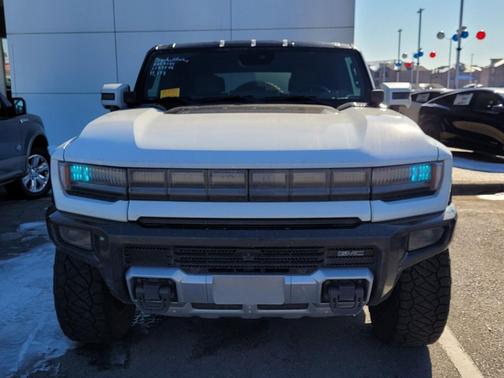 2024 GMC HUMMER EV SUV 2X