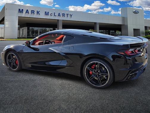 2024 Chevrolet Corvette Stingray w/3LT