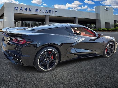 2024 Chevrolet Corvette Stingray w/3LT