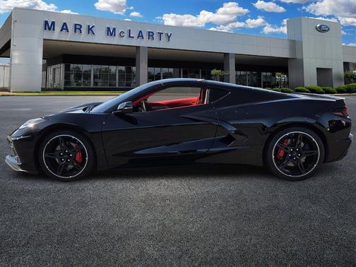 2024 Chevrolet Corvette Stingray w/3LT