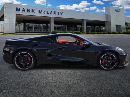 2024 Chevrolet Corvette Stingray w/3LT