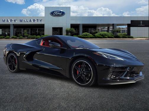 2024 Chevrolet Corvette Stingray w/3LT