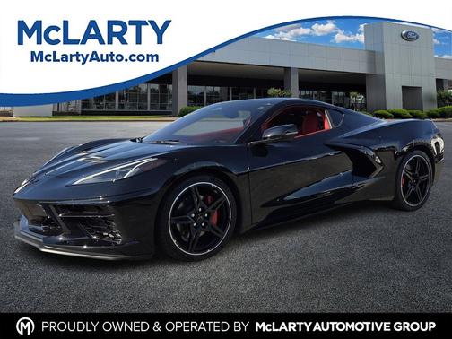 2024 Chevrolet Corvette Stingray w/3LT