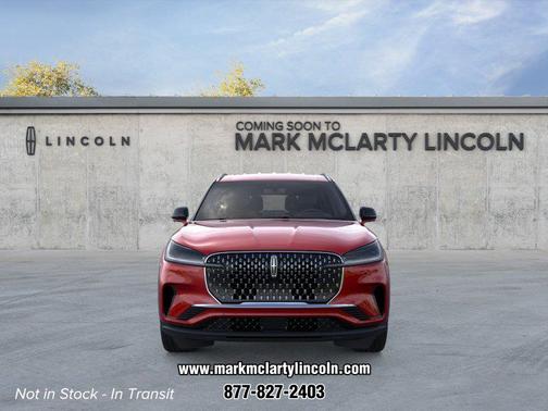 RED CARPET MET TC 2026 Lincoln Aviator Premiere