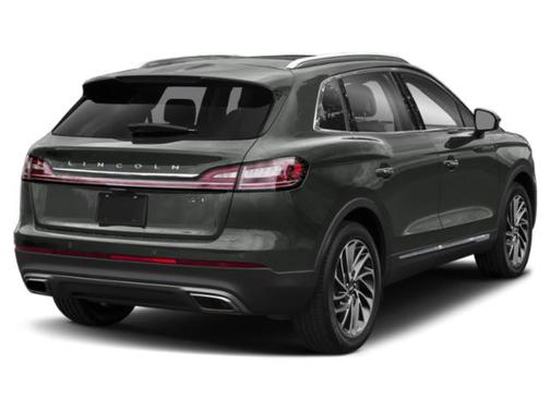 2019 Lincoln Nautilus Select
