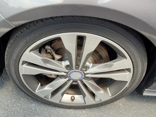 2016 Mercedes-Benz CLA-Class Base