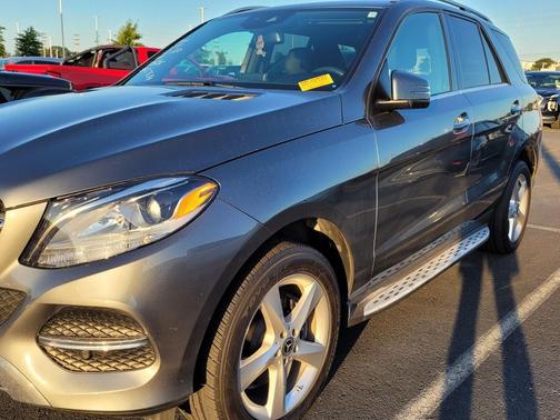 2018 Mercedes-Benz GLE 350 Base