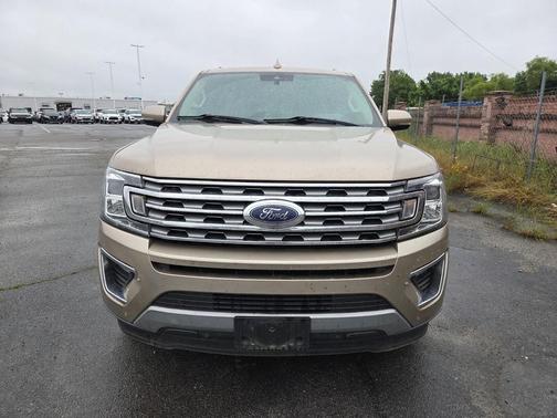 DESERT GOLD METALLIC 2020 Ford Expedition Max Limited