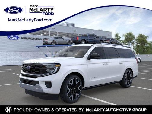 2026 Ford Expedition Max Platinum