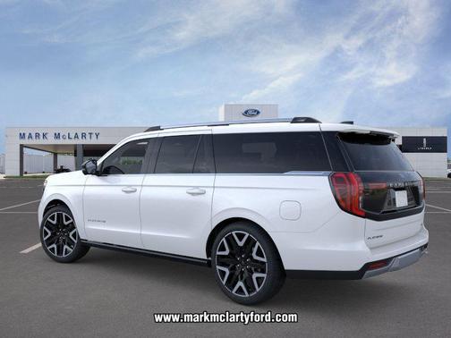 2026 Ford Expedition Max Platinum