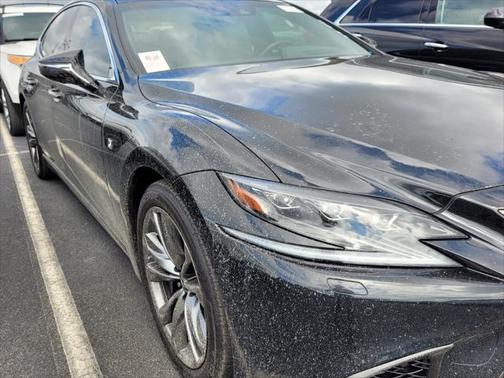 2018 Lexus LS 500 F Sport