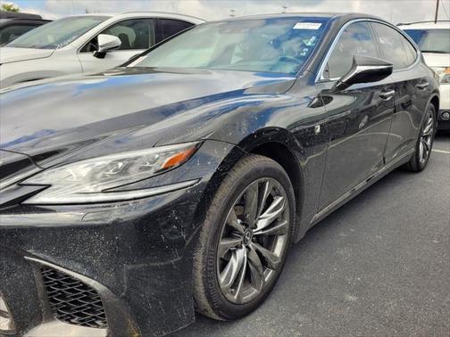 2018 Lexus LS 500 F Sport