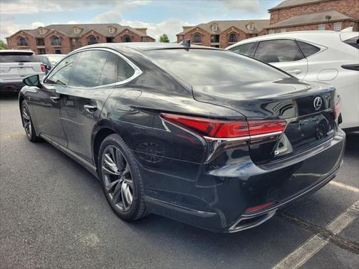 2018 Lexus LS 500 F Sport