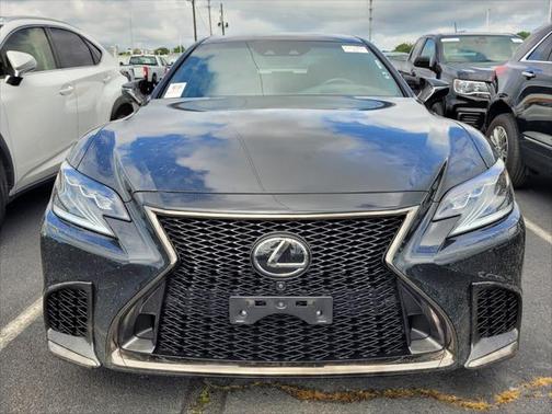 2018 Lexus LS 500 F Sport