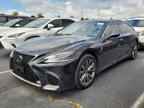 2018 Lexus LS 500 F Sport