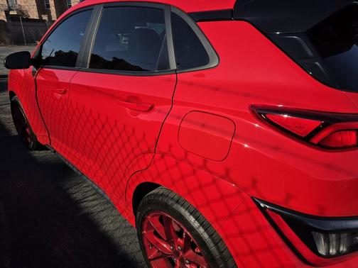 2022 Hyundai Kona N Base