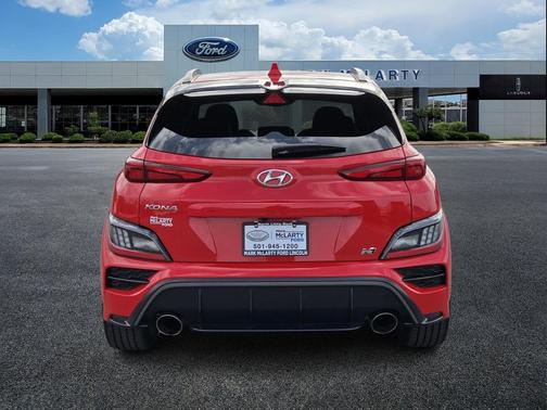 2022 Hyundai Kona N Base