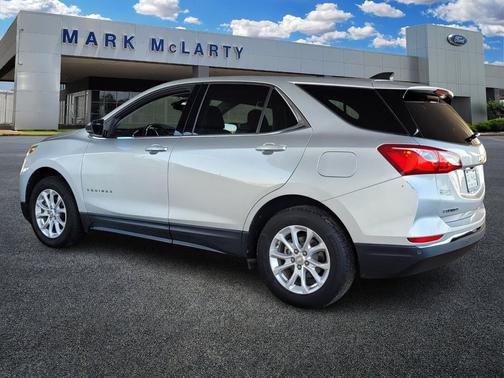 2020 Chevrolet Equinox 1LT