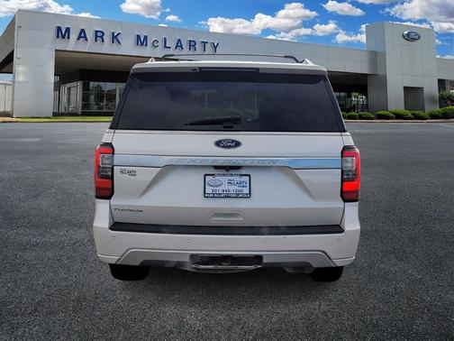 2019 Ford Expedition Platinum