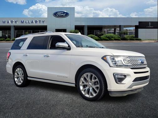 2019 Ford Expedition Platinum