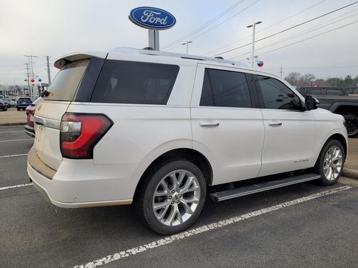 2019 Ford Expedition Platinum