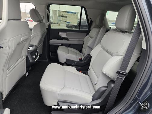 2026 Ford Expedition Active