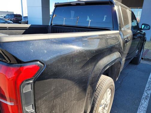 2024 Toyota Tacoma SR5