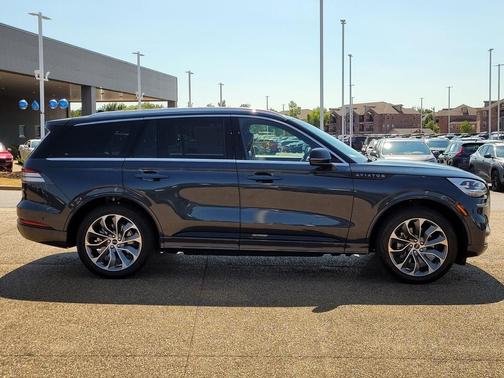 2022 Lincoln Aviator Black Label Grand Touring AWD